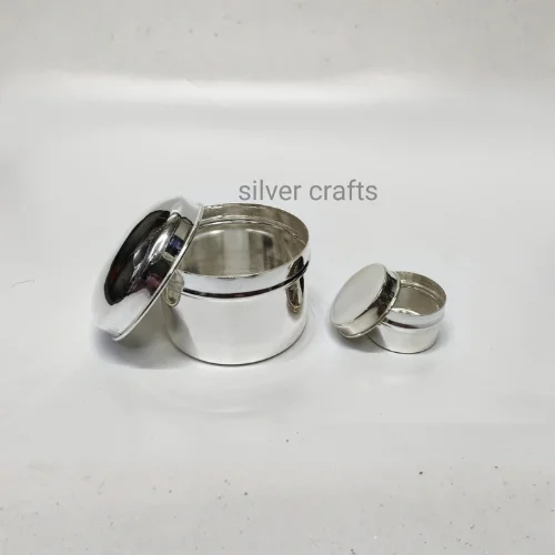 Silver Craft 4